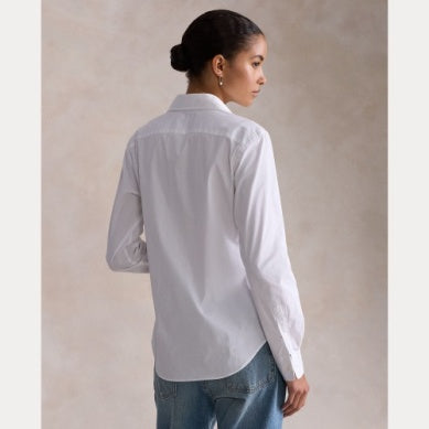 BUTTON FRONT SHIRT Donna RALPH LAUREN 211891376001