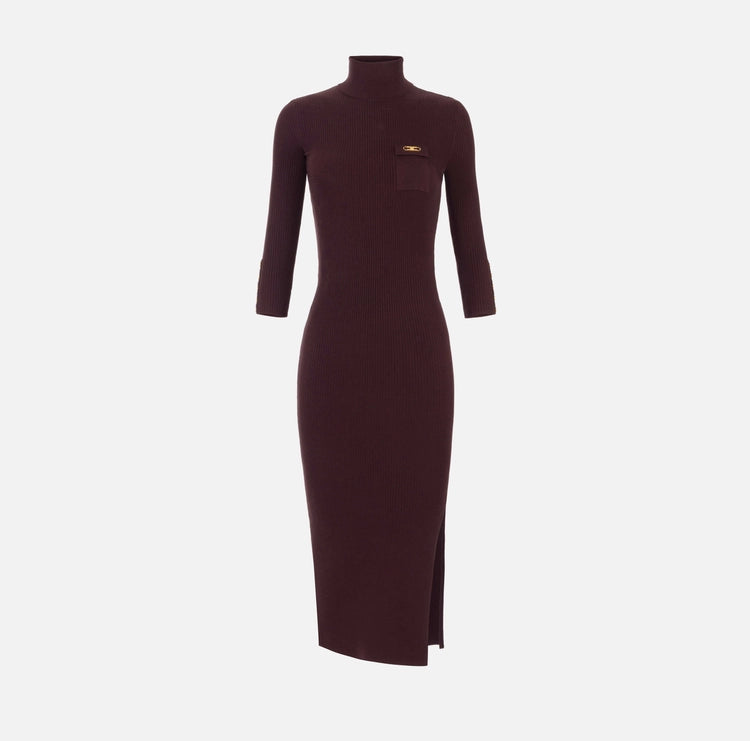 Foto di ABITO DI MAGLIA DONNA ELISABETTA FRANCHI AM23B56E2EA4 - Categoria:  | Brand: ELISABETTA FRANCHI