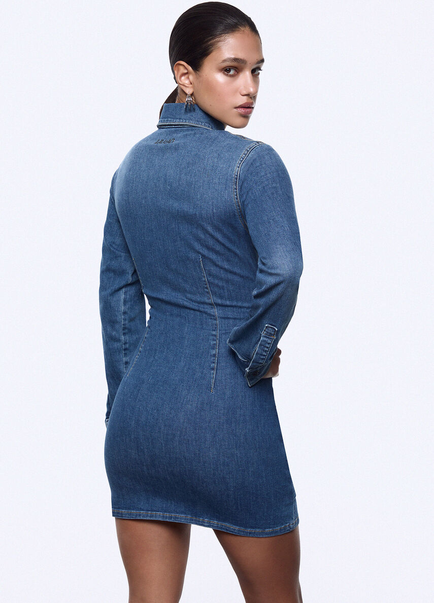 ABITO DONNA LIU.JO UA6508D039979157