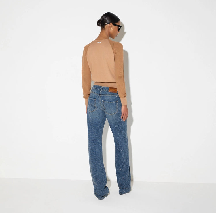 DENIM DONNA ELISABETTA FRANCHI PJ24D66E2139