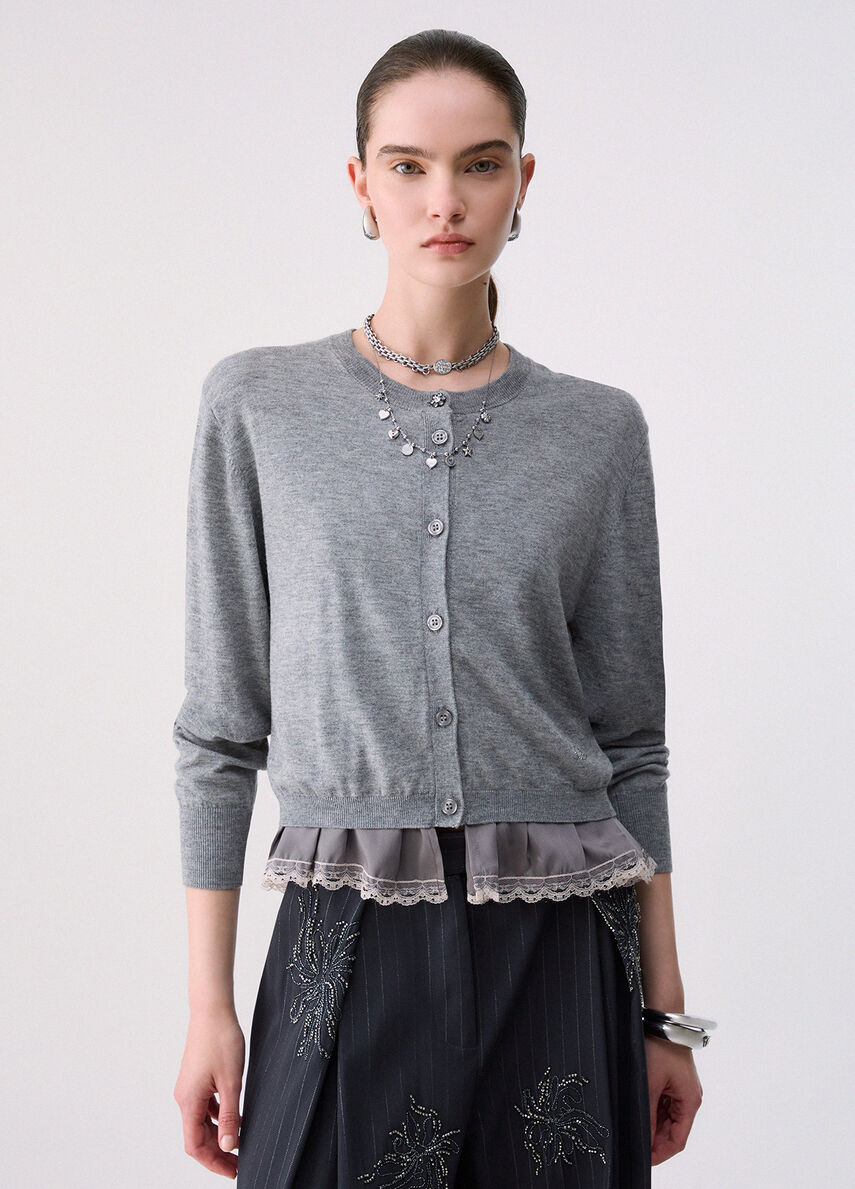 Maglieria DONNA LIU.JO WF6034MA16R02050