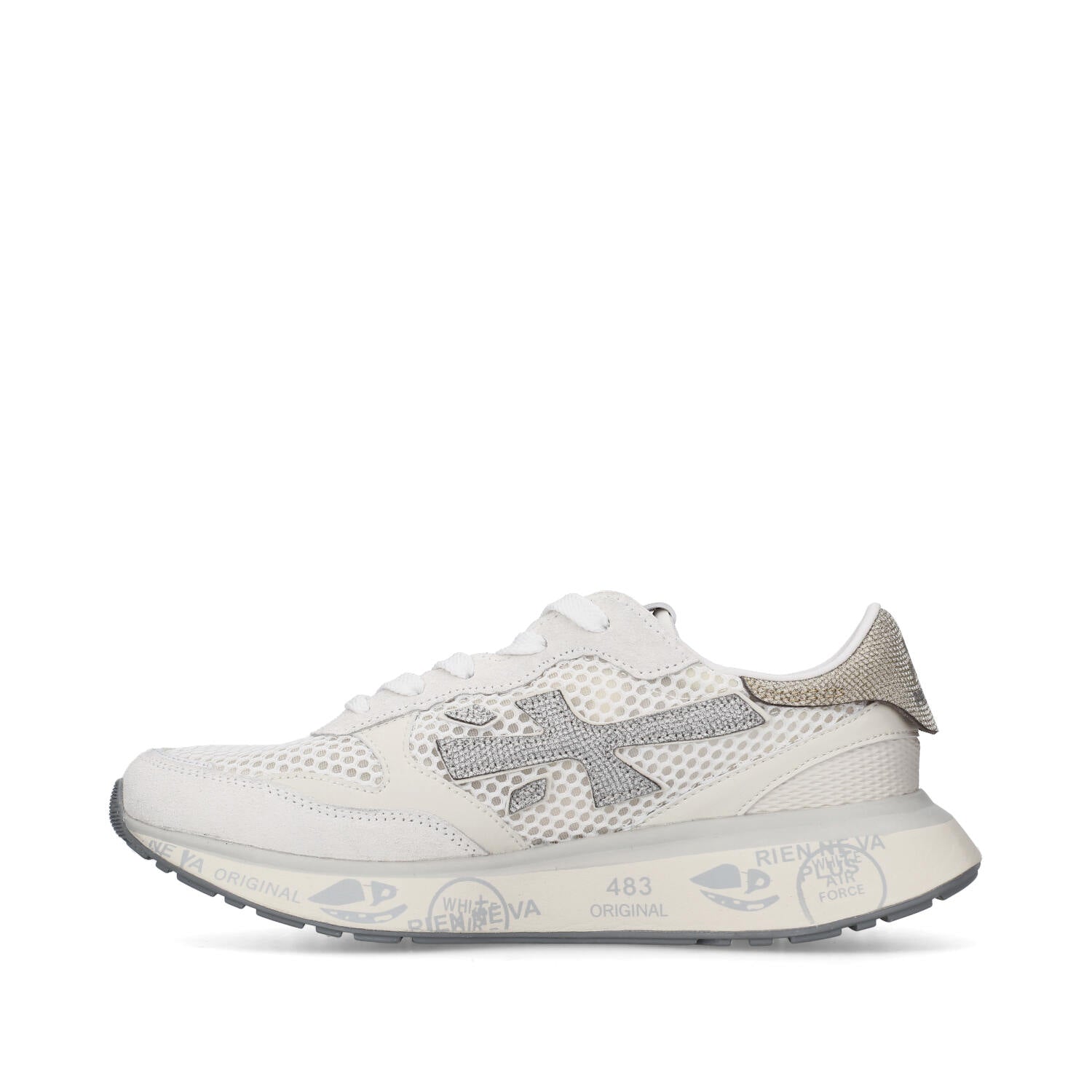 SNEAKERS Donna PREMIATA LAURYNVAR 8186