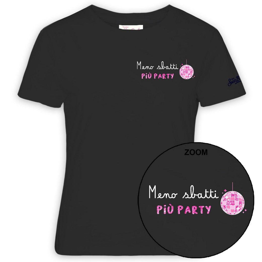 Foto di T-SHIRT DONNA ST.BARTH EMI000102921H. - Categoria:  | Brand: ST.BARTH
