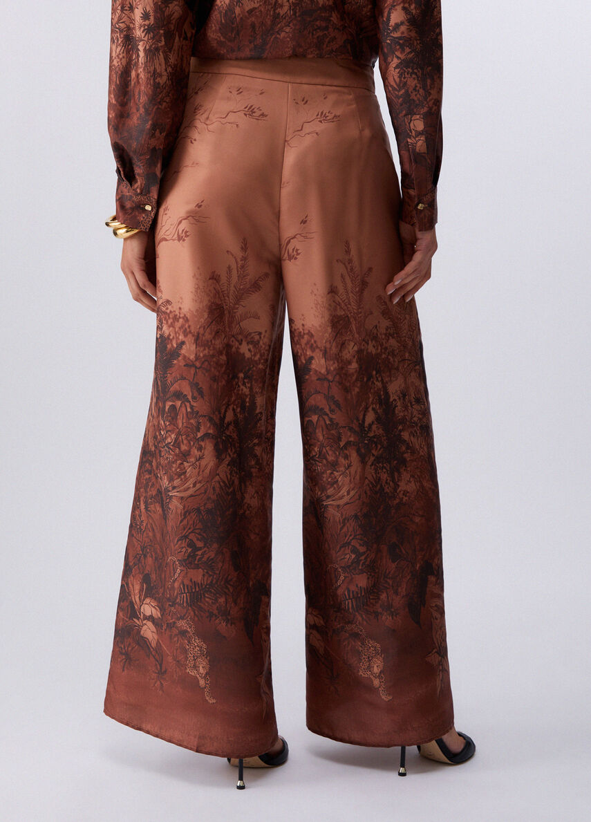 PANTALONE DONNA LIU.JO CA6335TS01AP9655
