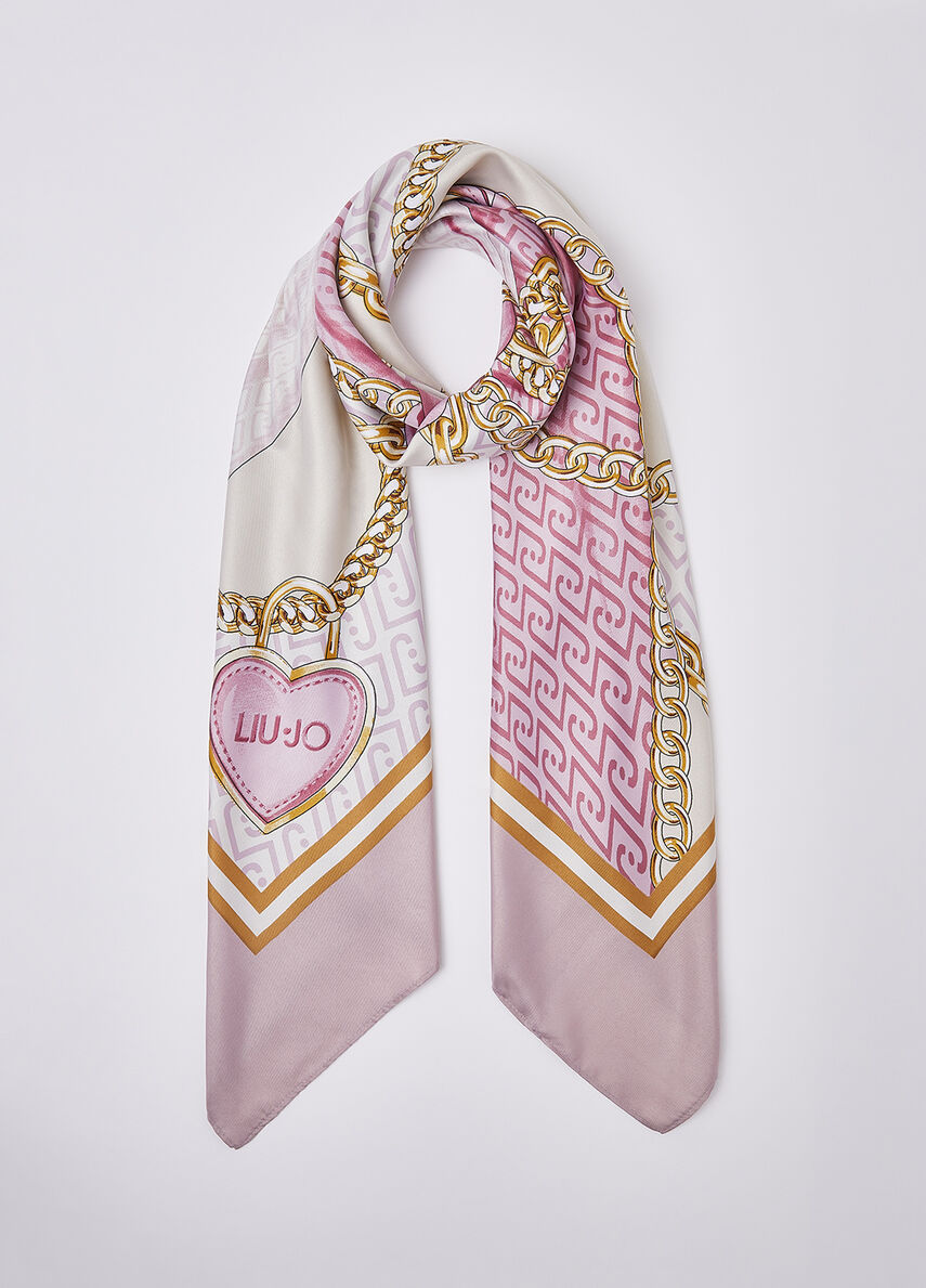 FOULARD DONNA LIU.JO 2A6048T2745