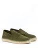 SCARPA UOMO ABARCA HOMBRE MOCASSIN MUSGO