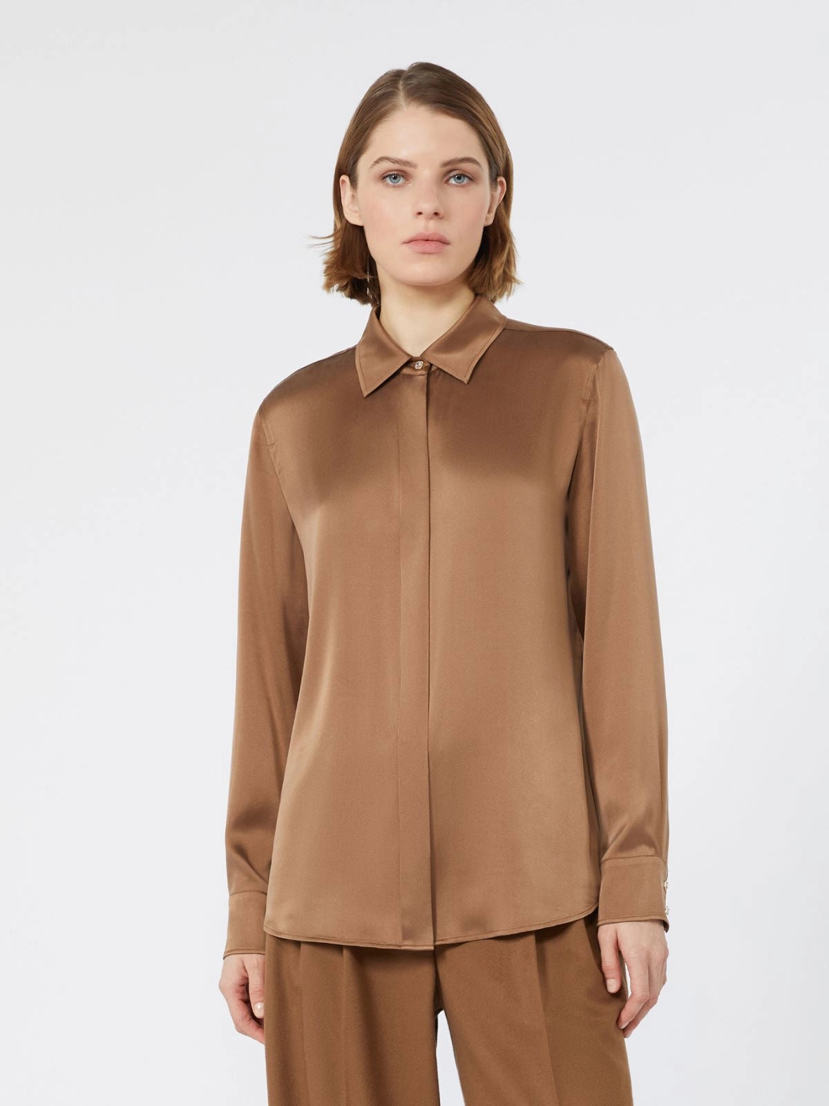 CAMICIA DONNA MAXMARA STUDIO MSTXERO094