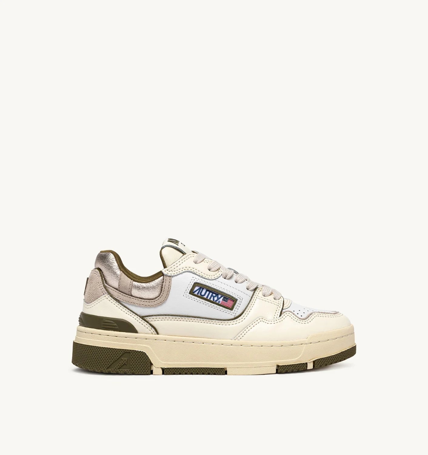 Foto di SNEAKER Donna AUTRY A1UNROLWTE02 - Categoria:  | Brand: AUTRY