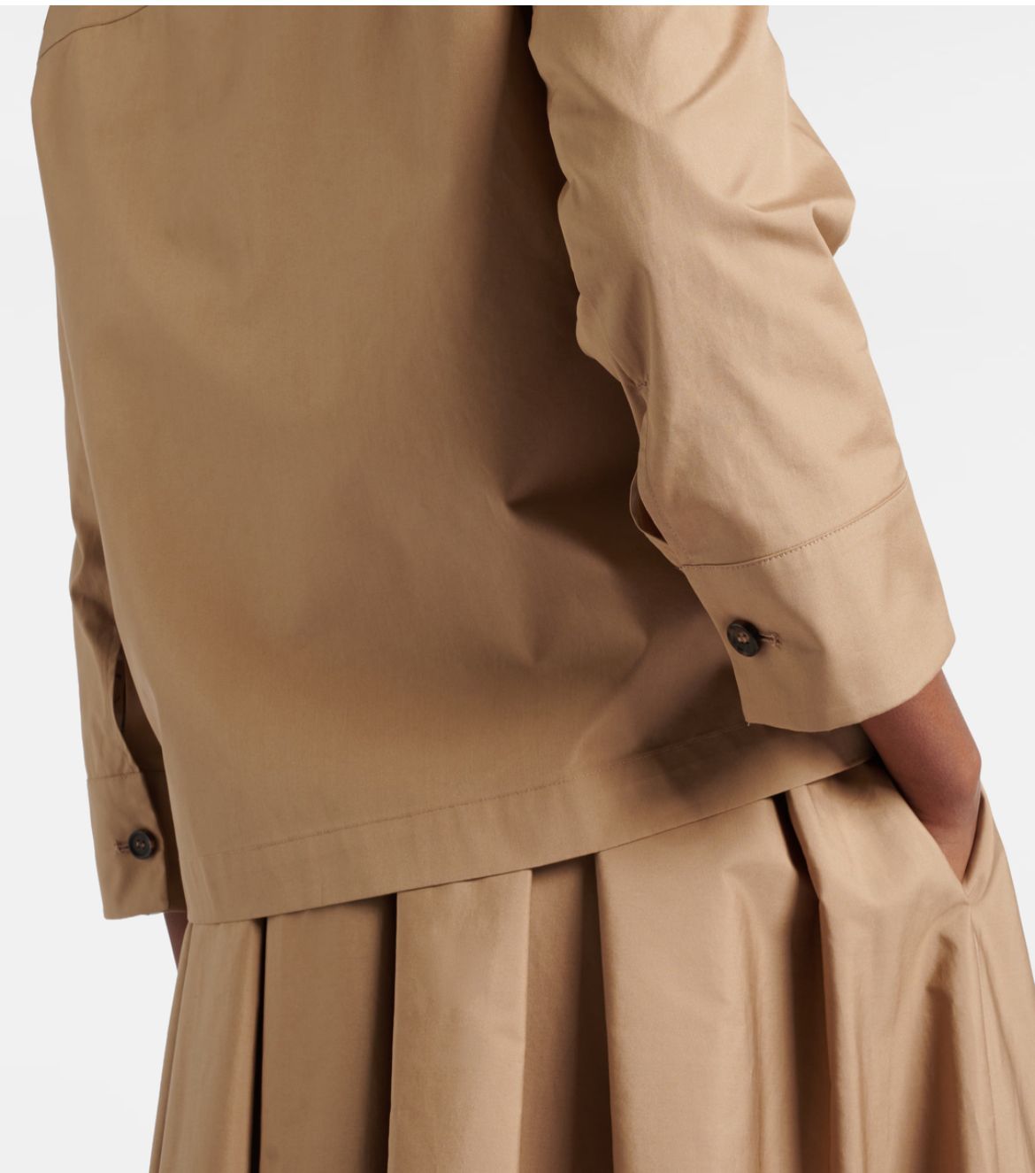 CAMICIA DONNA S MAXMARA SMMRENATA