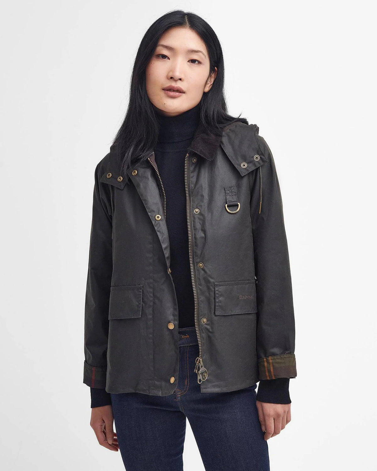GIUBBINO Donna BARBOUR 262MLWX1081OL71
