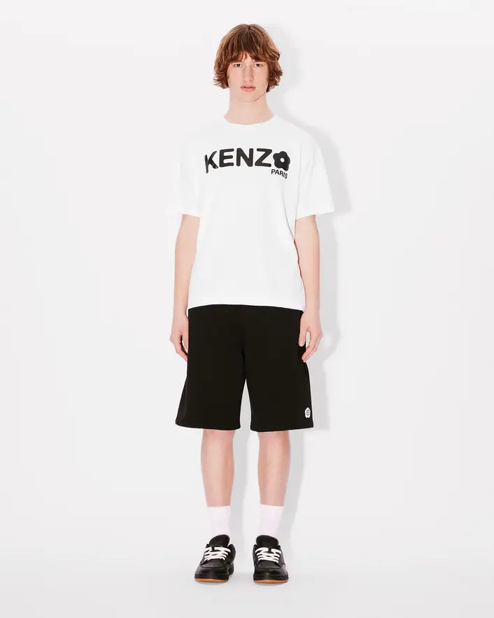 Foto di T-SHIRT M/M Uomo KENZO FF55TS4914SG 01 - Categoria: GOTS BOKE FLOWER 2.0 OVERSIZE | Brand: KENZO