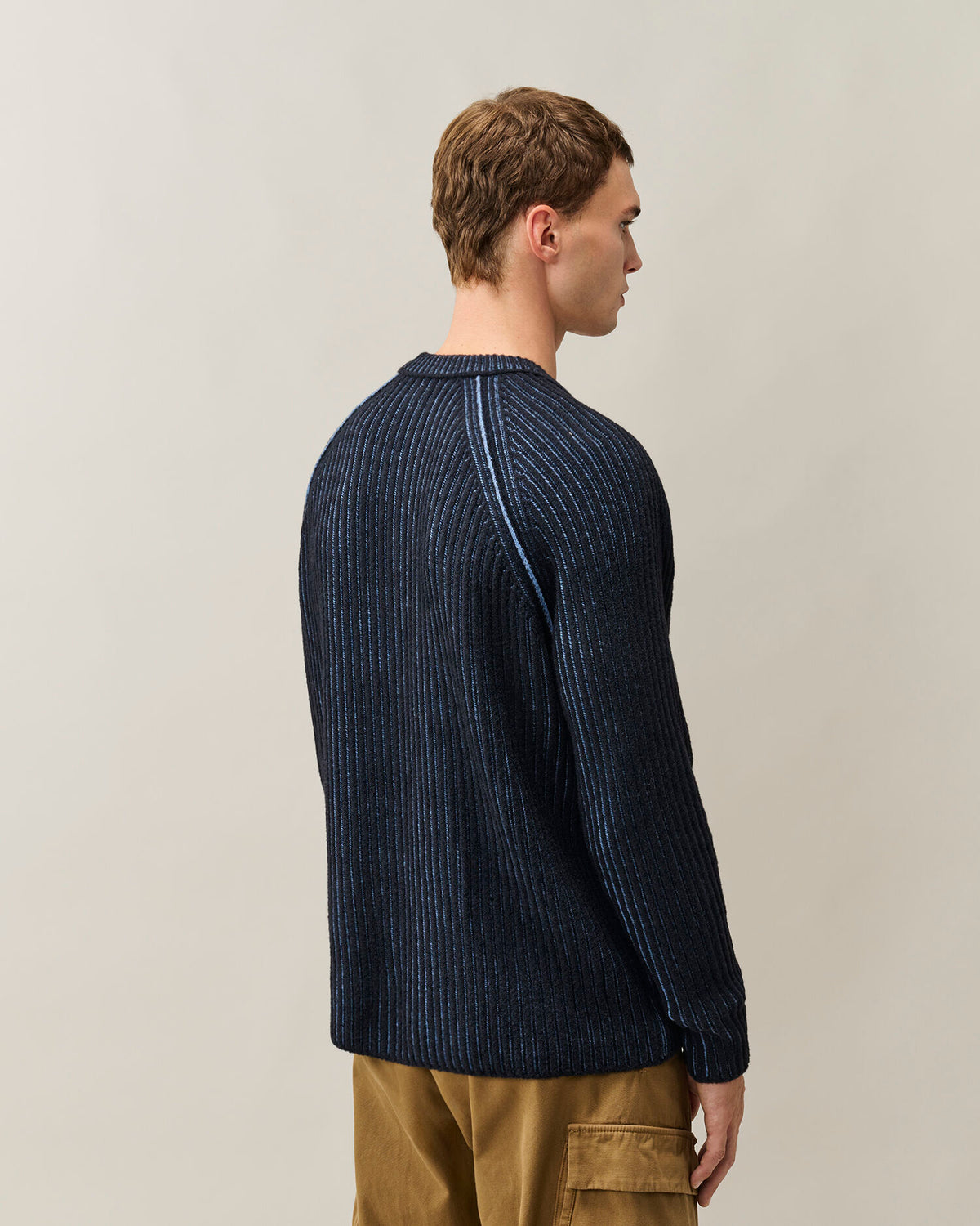 MAGLIA UOMO C.P. COMPANY 21CMKN298A006170A