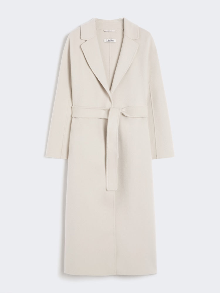 CAPPOTTO
Tessuto 100% Lana vergine Ovis aries aries
- Escluso filo di legatura DONNA S MAXMARA ESTURIA031