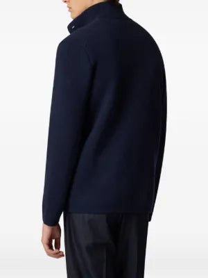 GIUBBINO IN MAGLIA UOMO LARDINI ACLKJT3AC67031850GR
