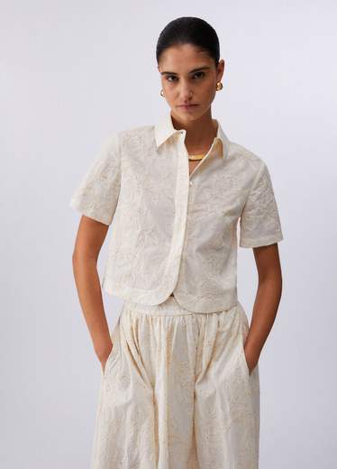 CAMICIA DONNA LIU.JO WA6508T472AP9417
