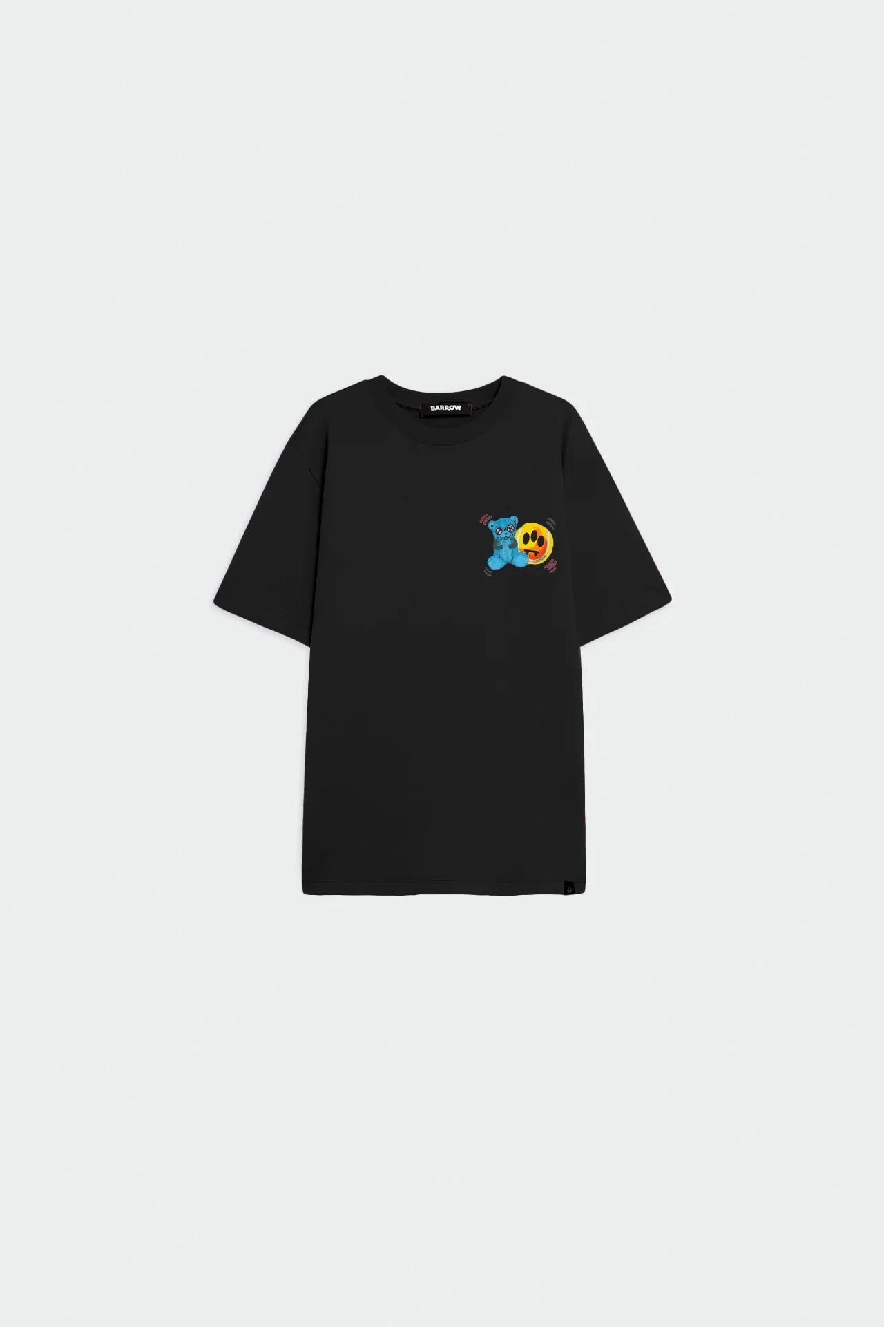 Foto di T-SHIRT M/M UNISEX BARROW S5BWUATH058 110 - Categoria: T-Shirt e Polo | Brand: BARROW