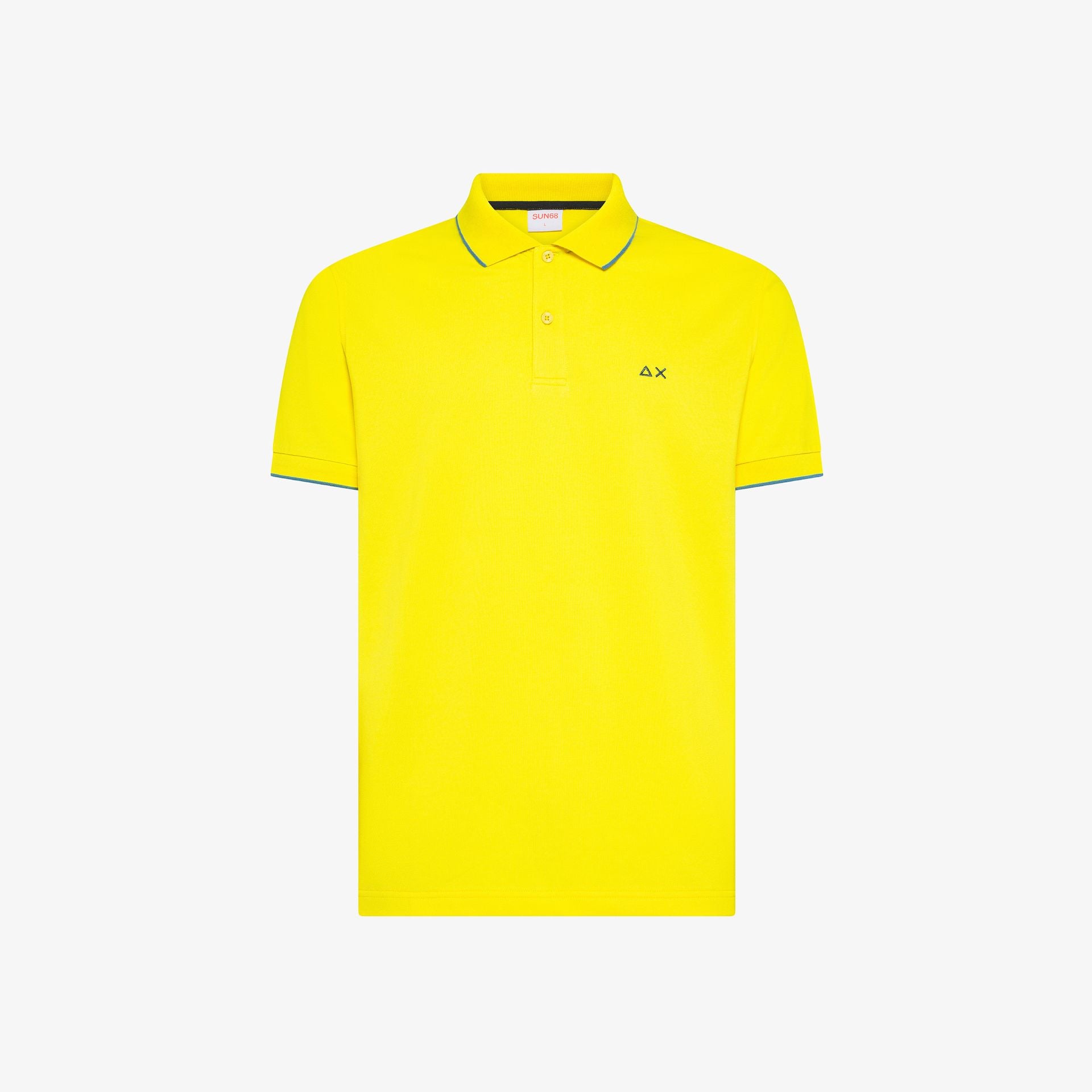 POLO UOMO SUN68 A3611123