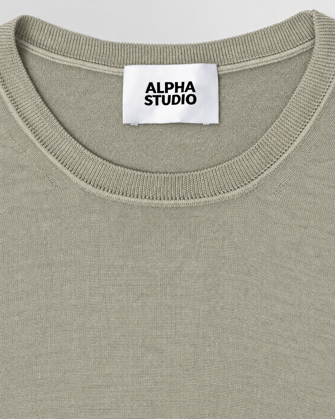 MAGLIA Uomo ALPHA STUDIO AU-7050CS1009