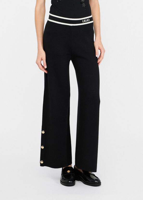 Foto di Pantalone tessuto DONNA LIU.JO TF5252MS59L03N66 - Categoria:  | Brand: LIU.JO