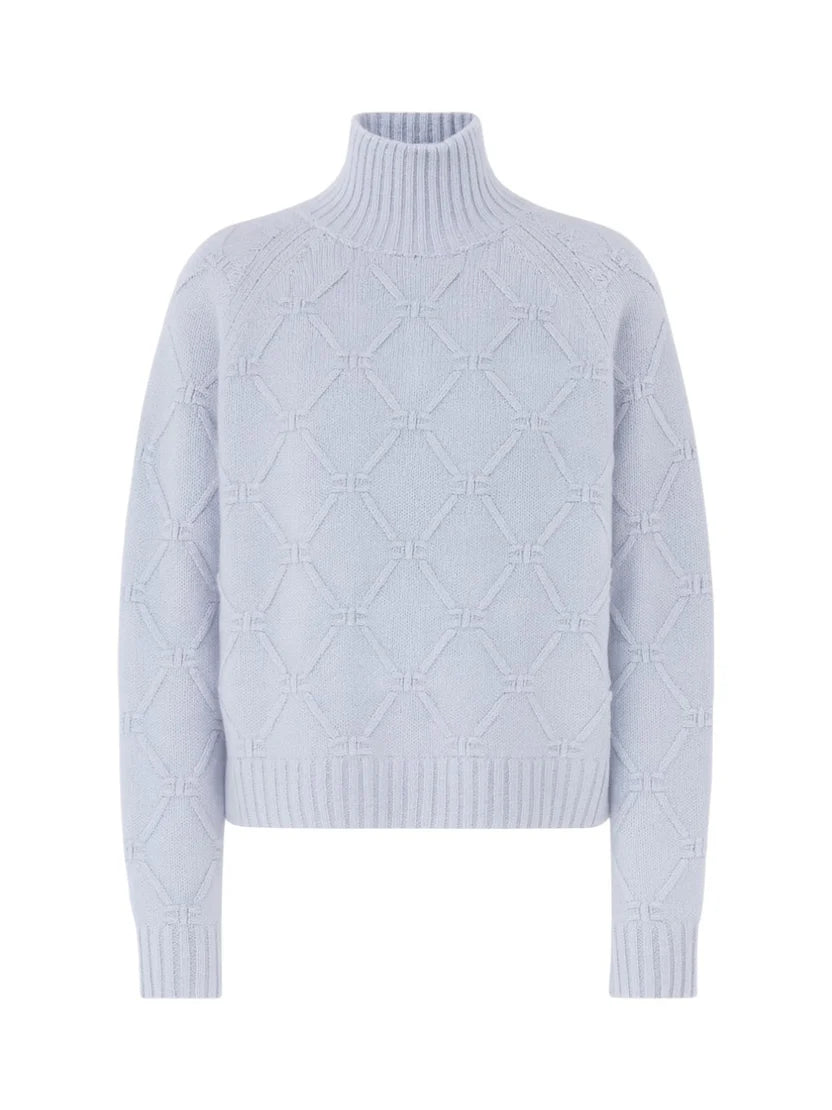 MAGLIA DONNA ELISABETTA FRANCHI MK55T57E2EA7