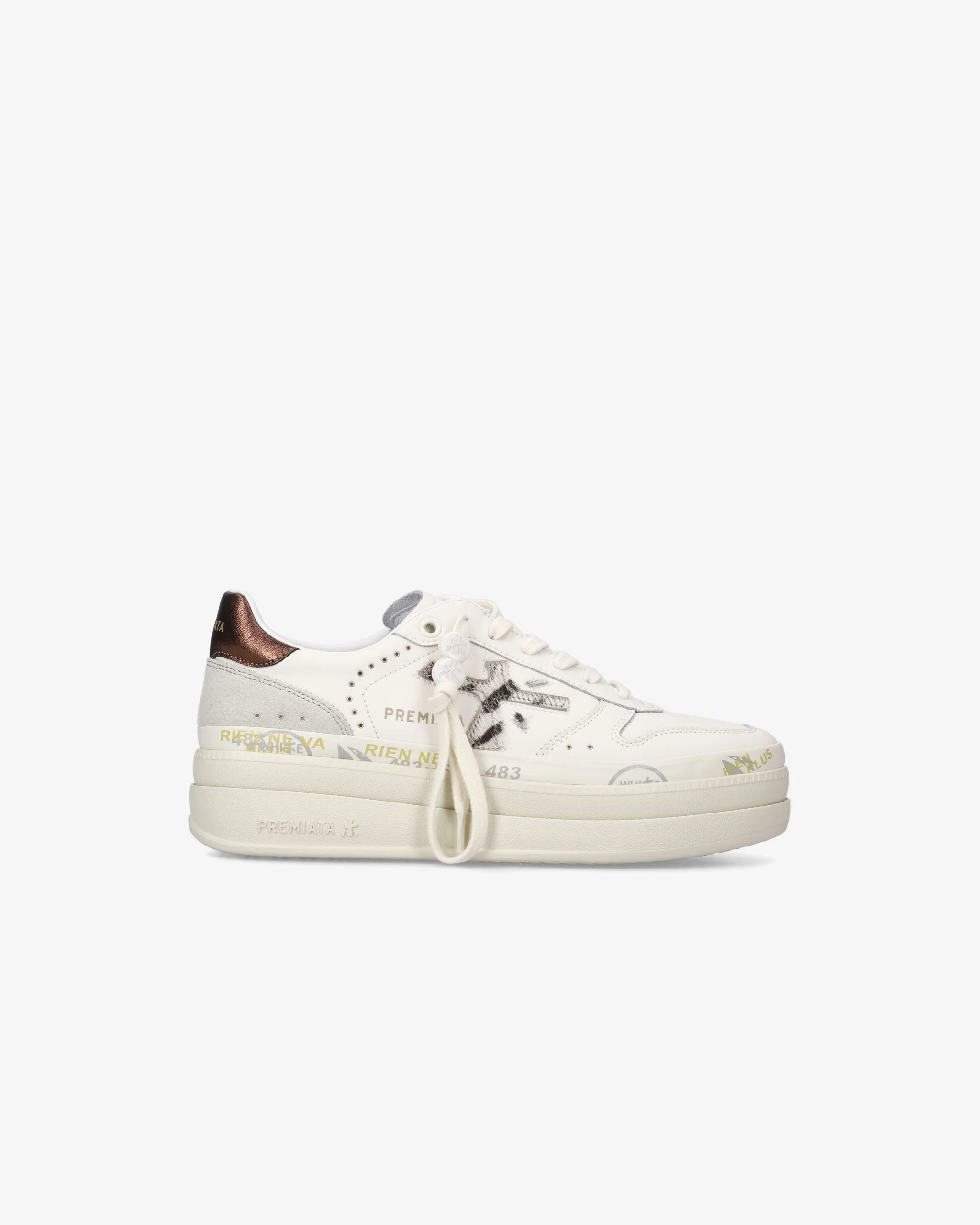 SNEAKERS Donna PREMIATA MICOLVAR 7035