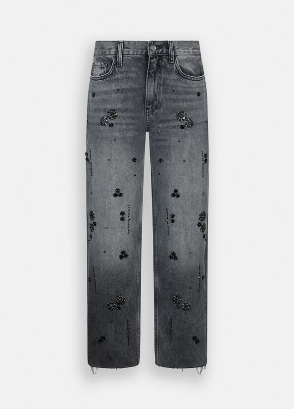 Foto di Pantalone denim DONNA LIU.JO UF5115D485487455 - Categoria:  | Brand: LIU.JO