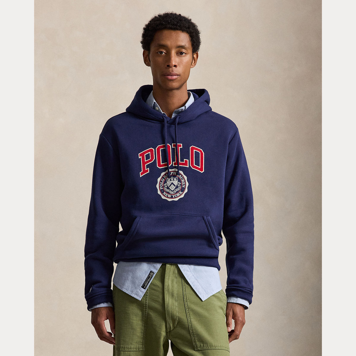 SWEATSHIRT Uomo RALPH LAUREN 710B26149006