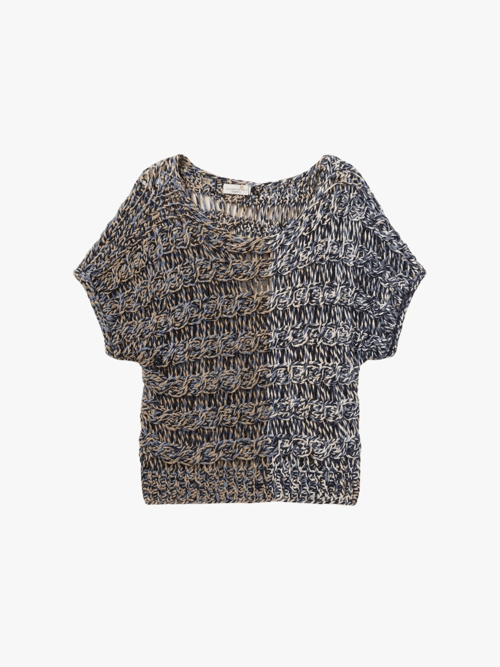 MAGLIA MC DONNA ROBERTO COLLINA 261FXA49038-77