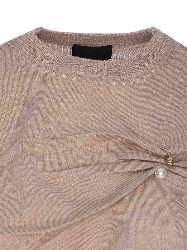 Maglieria DONNA LIU.JO CF5040MA82O02158