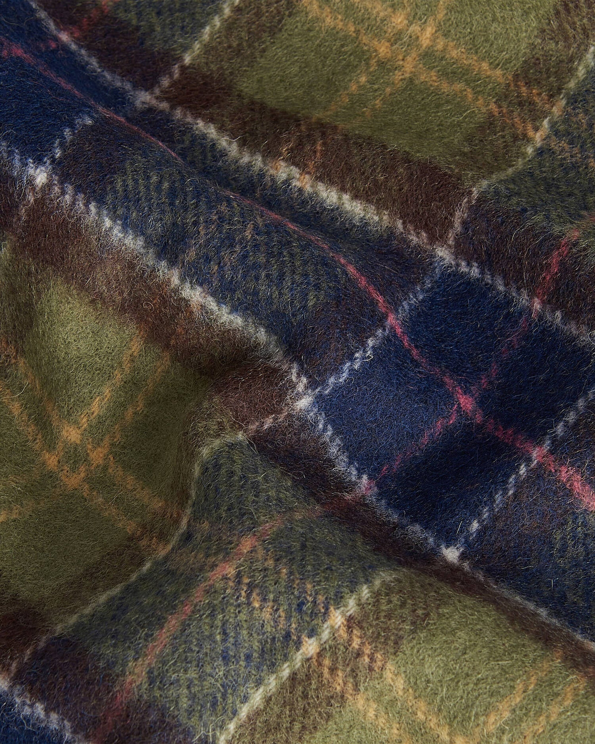 SCIARPA Uomo BARBOUR 262MUSC0001TN11
