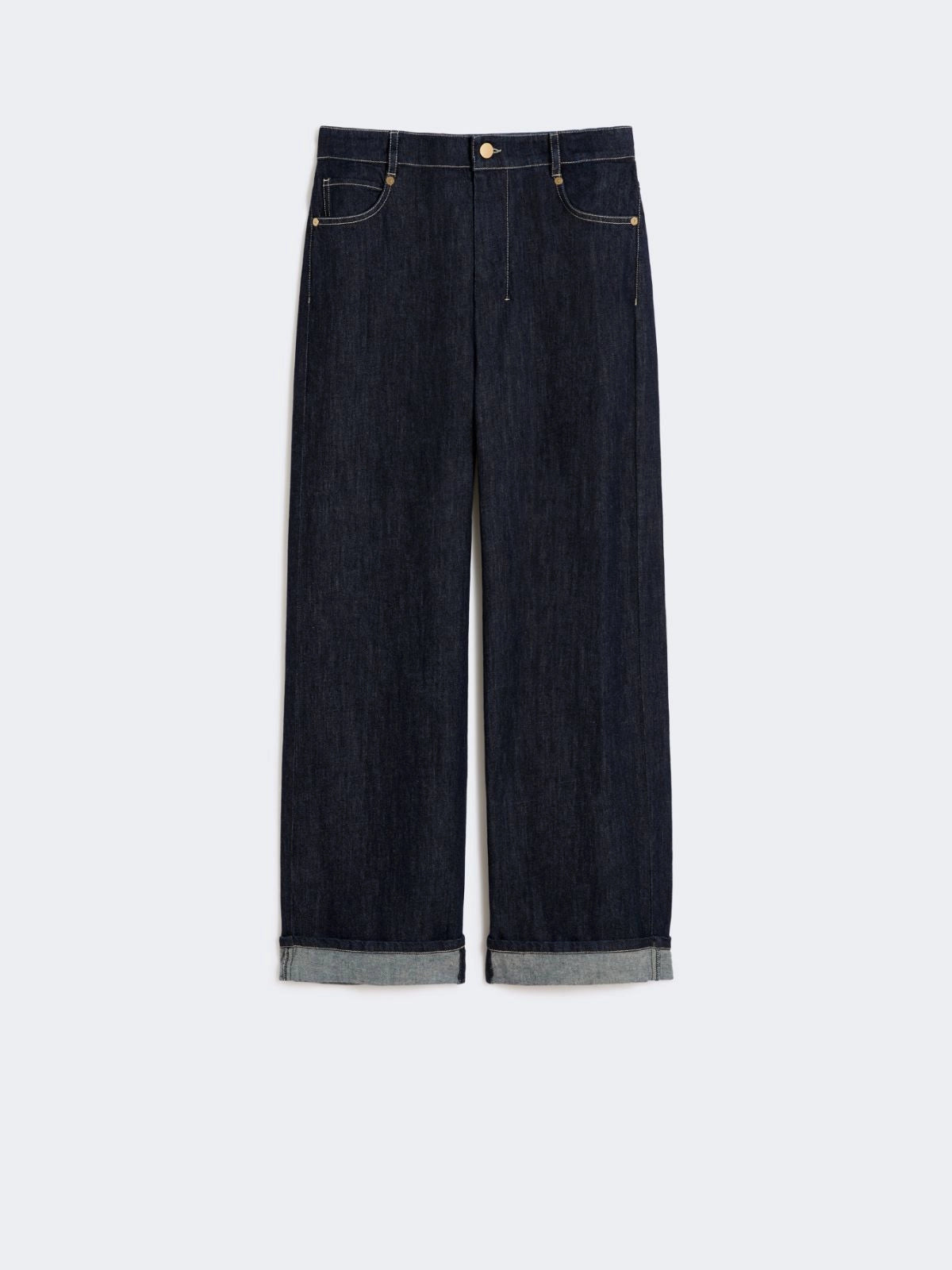 Pantalone in denim DONNA S MAXMARA SMMCHIARA
