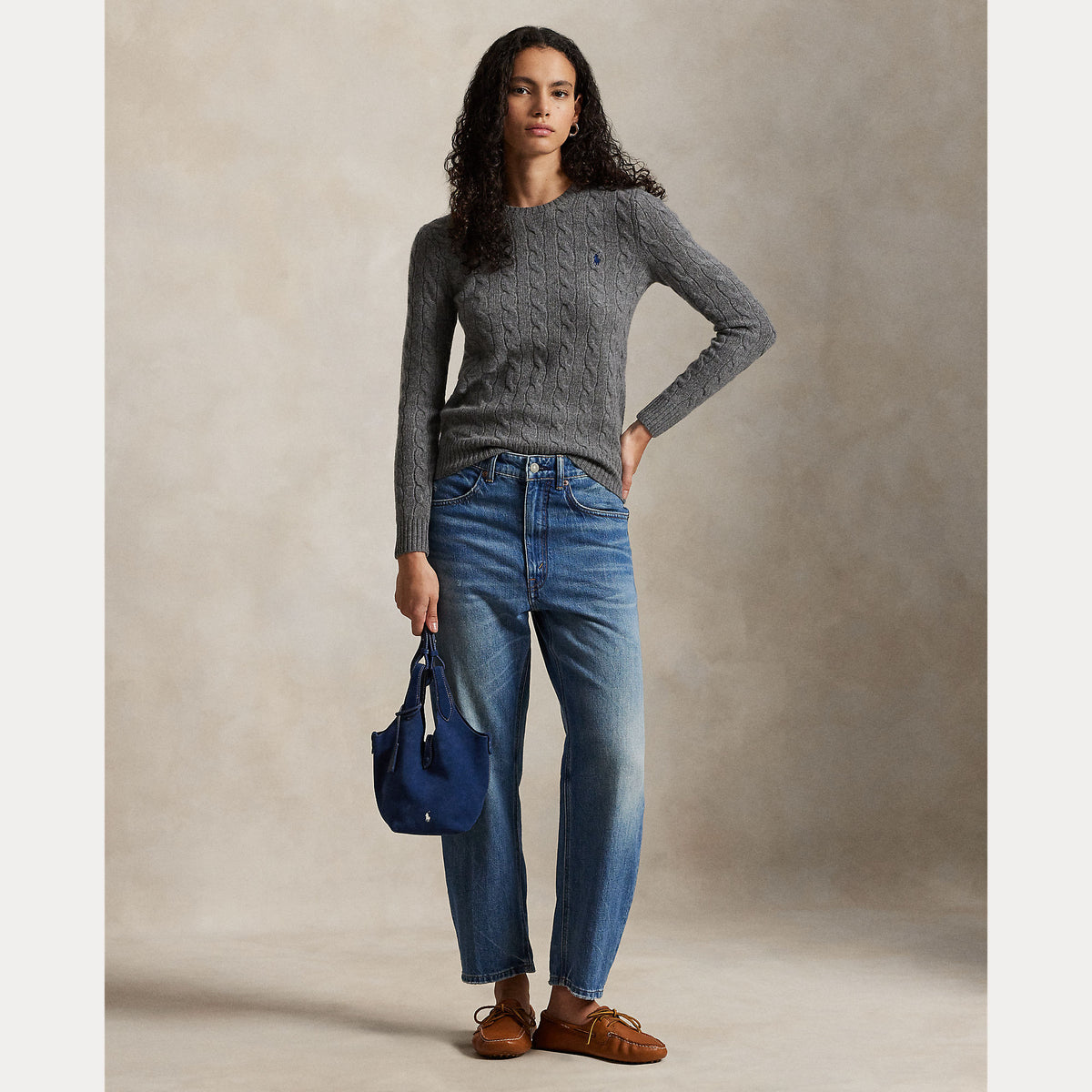 PULLOVER Donna RALPH LAUREN 211971865501