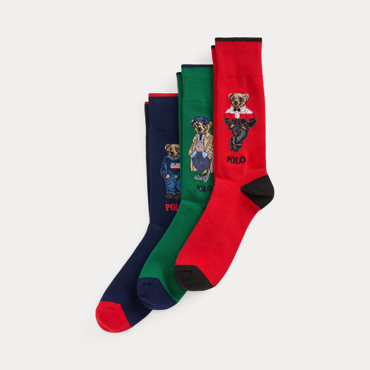 CREW SOCK Uomo RALPH LAUREN 449P22357001