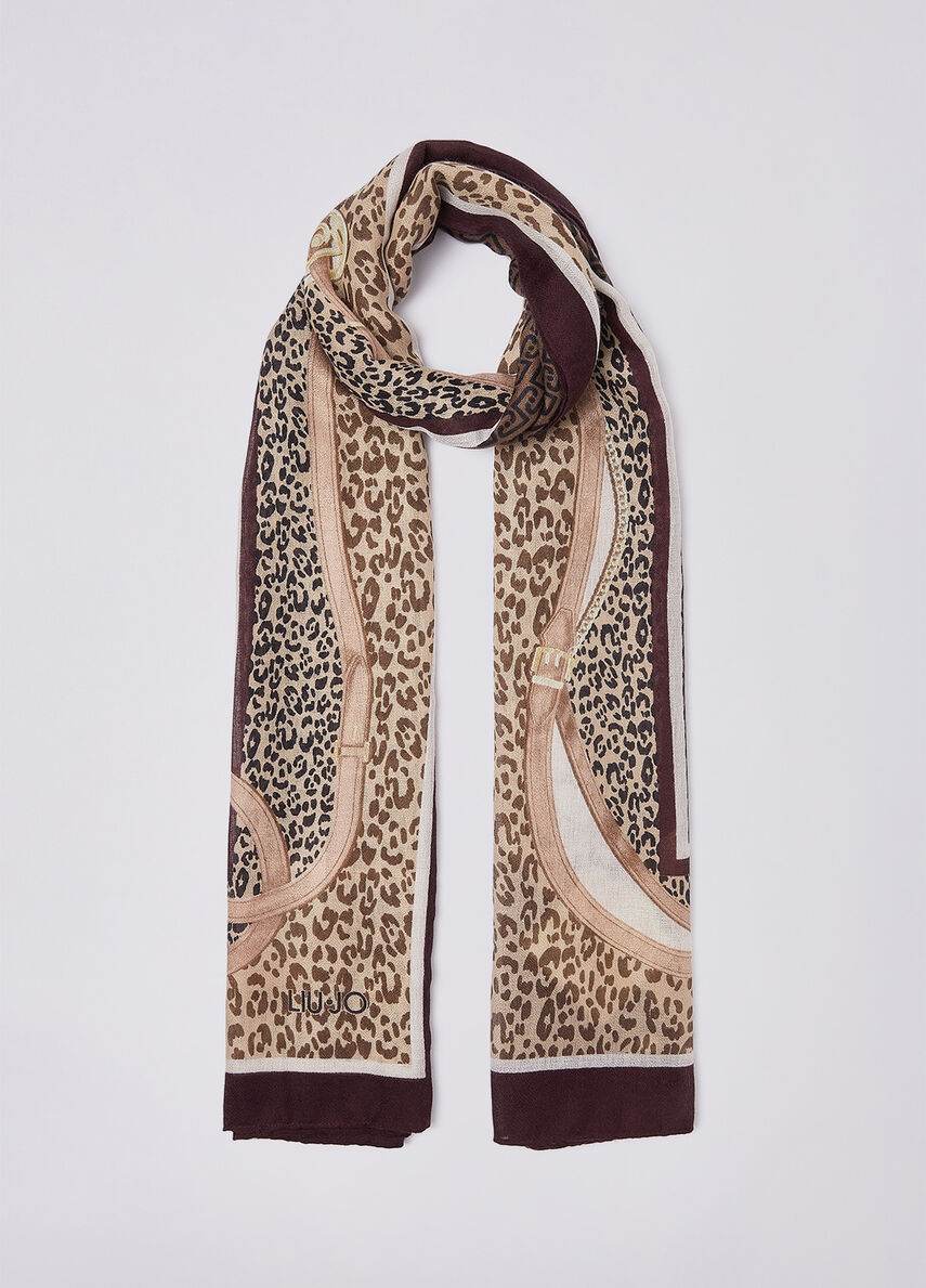 Sciarpa/Scialle DONNA LIU.JO 2F6063T274591718