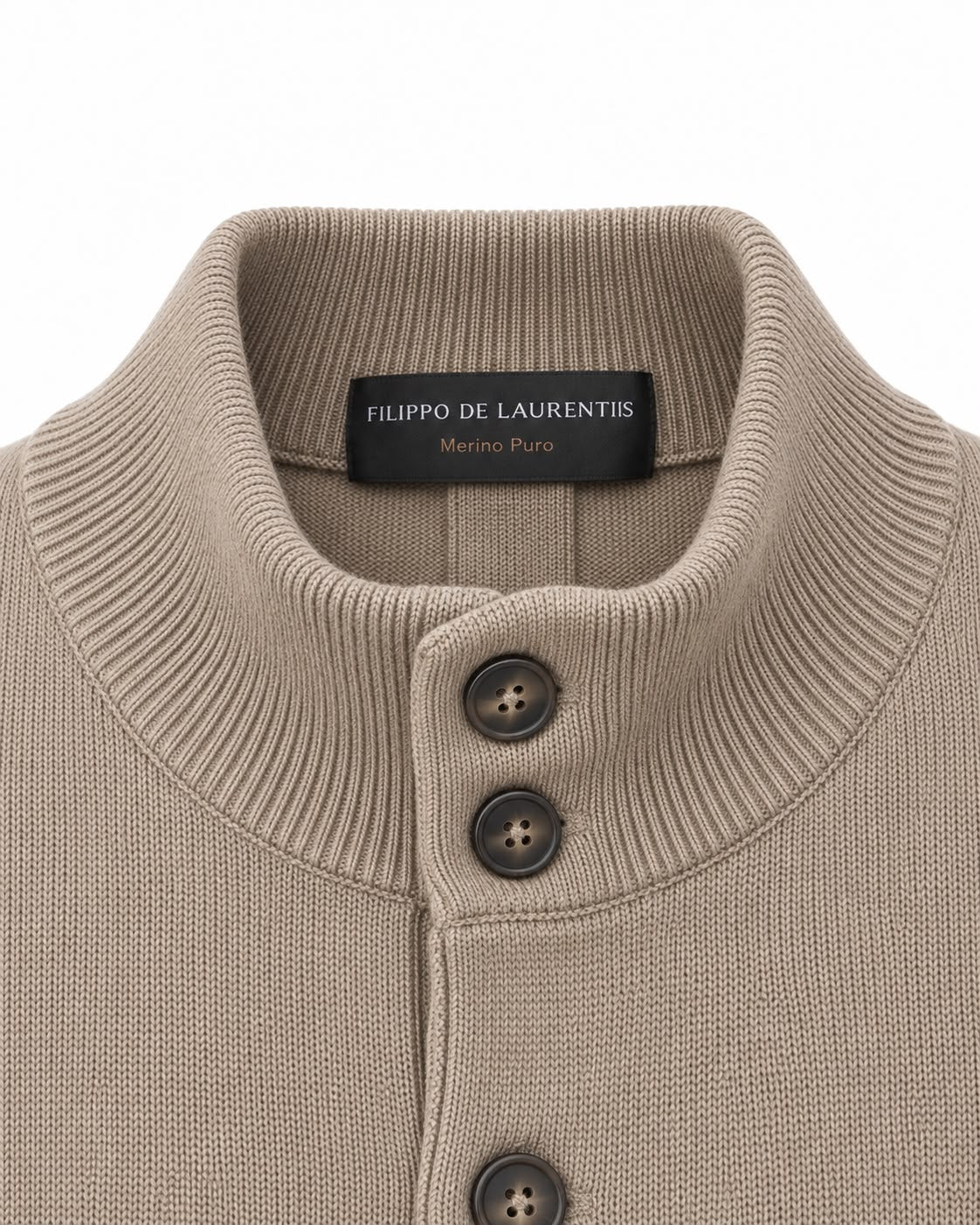 BLUSOTTO UOMO FILIPPO DE LAURENTIIS BB1MLT_WM14M925