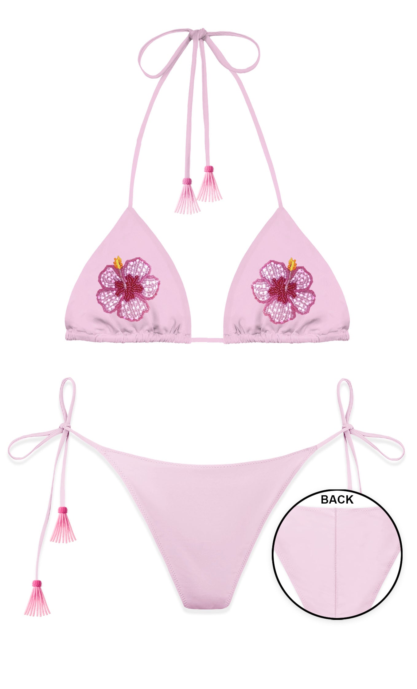 COSTUME Donna ST.BARTH MALE00200619L*