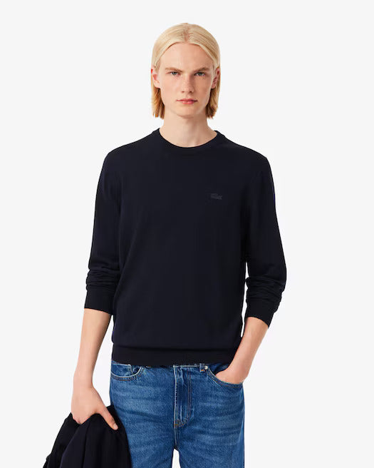 MAGLIA ML UOMO LACOSTE AH1969'166