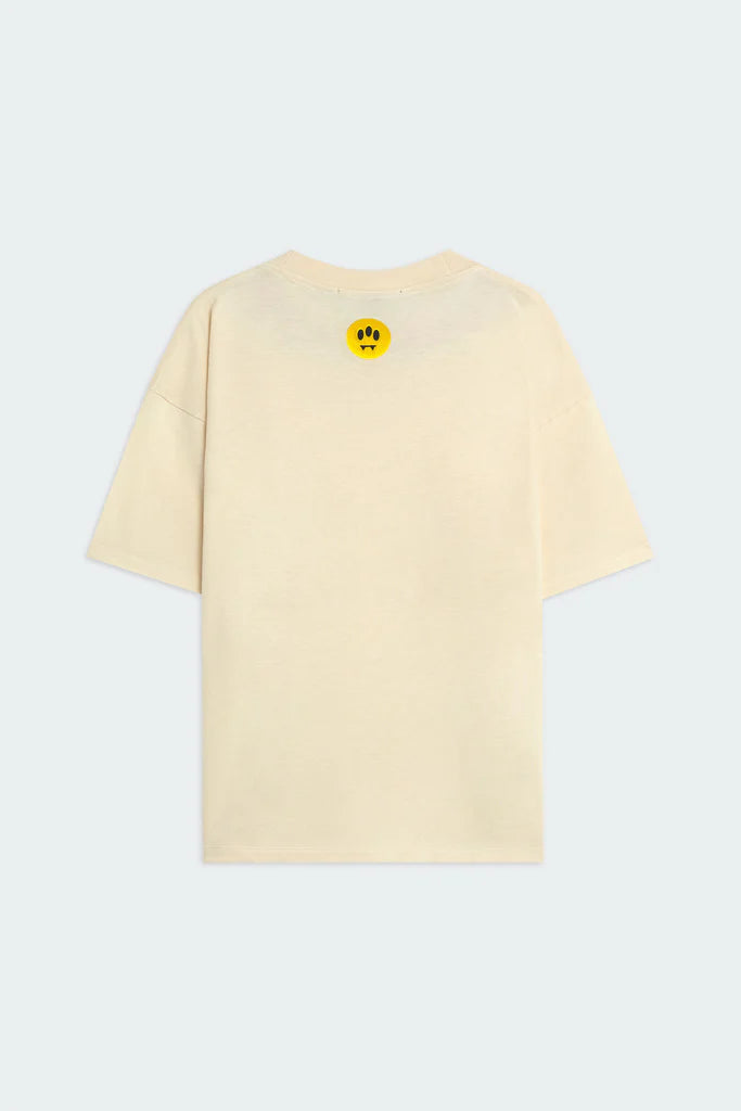 T-SHIRT UNISEX BARROW S6BWUATH07113