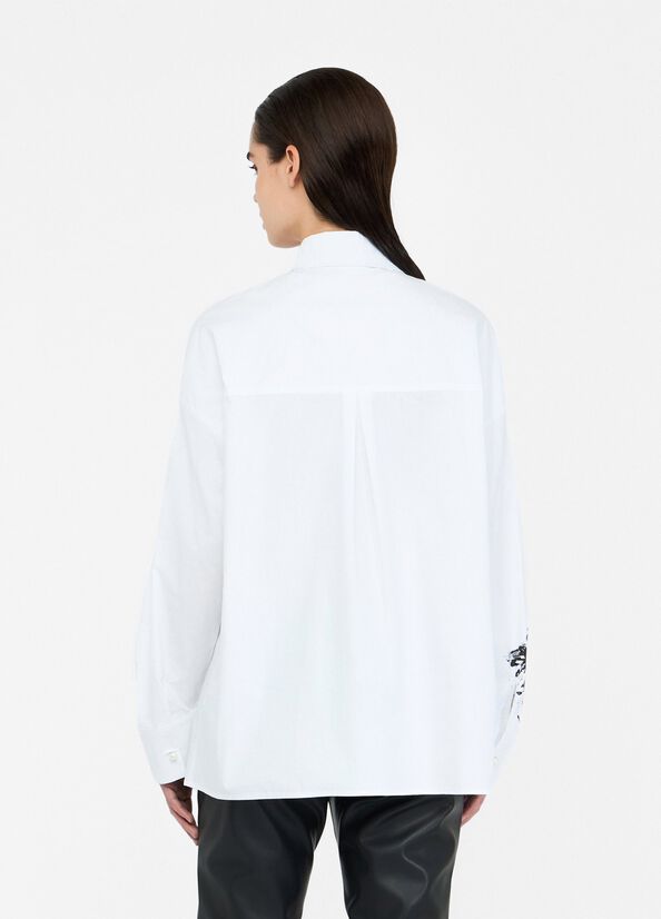 Foto di CAMICIA DONNA LIU.JO CF5241T3216W9992 - Categoria:  | Brand: LIU.JO