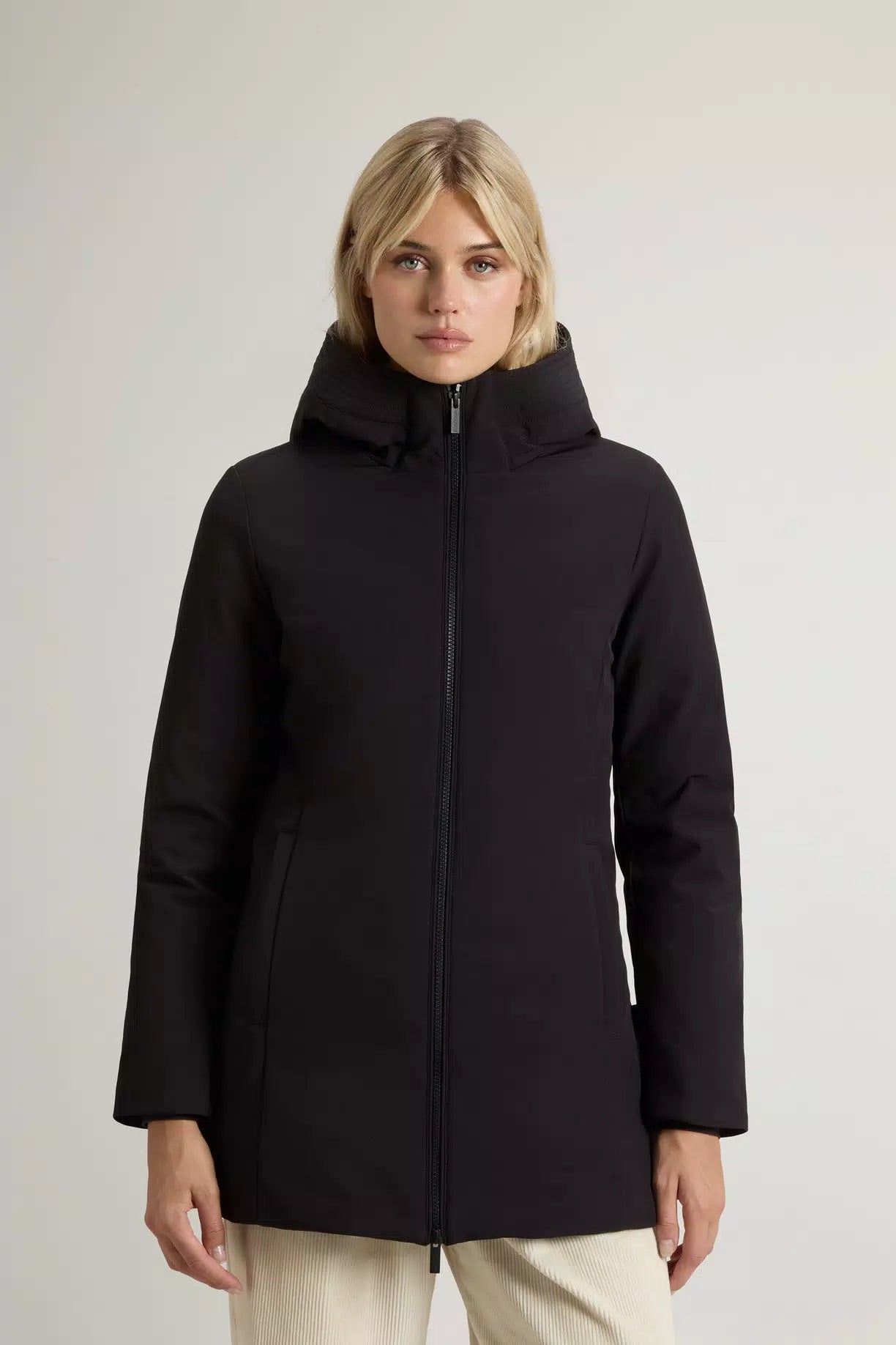 GIUBBINO Donna WOOLRICH CFWWOU2045FRUT3496