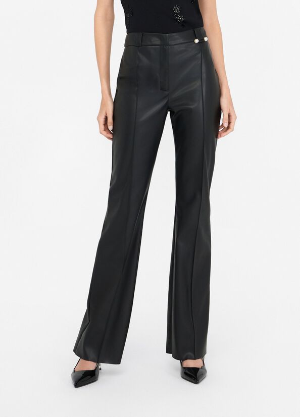Foto di Pantalone tessuto DONNA LIU.JO CF5016E062422222 - Categoria:  | Brand: LIU.JO