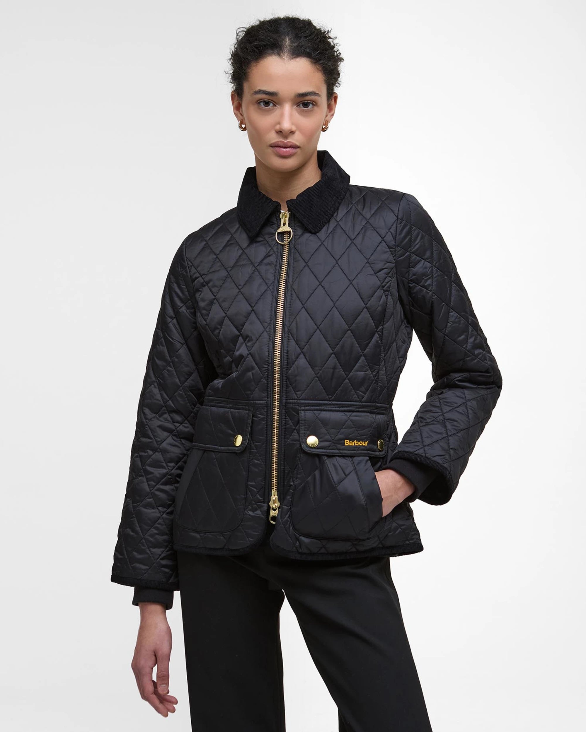 GILET Donna BARBOUR 252LQU1765LQUBK91