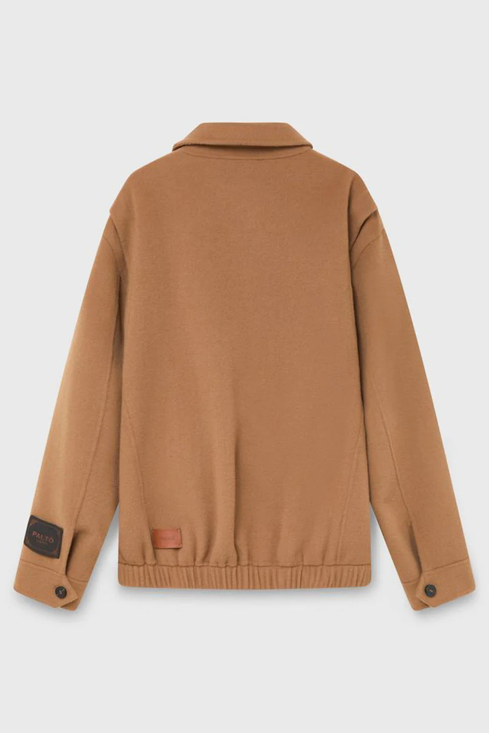 CAPPOTTO Uomo PALTO' B51PUVIERDOU972