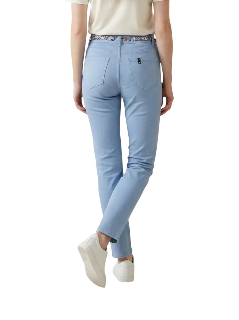 PANTALONE DONNA LIU.JO WA6260T367AP9258