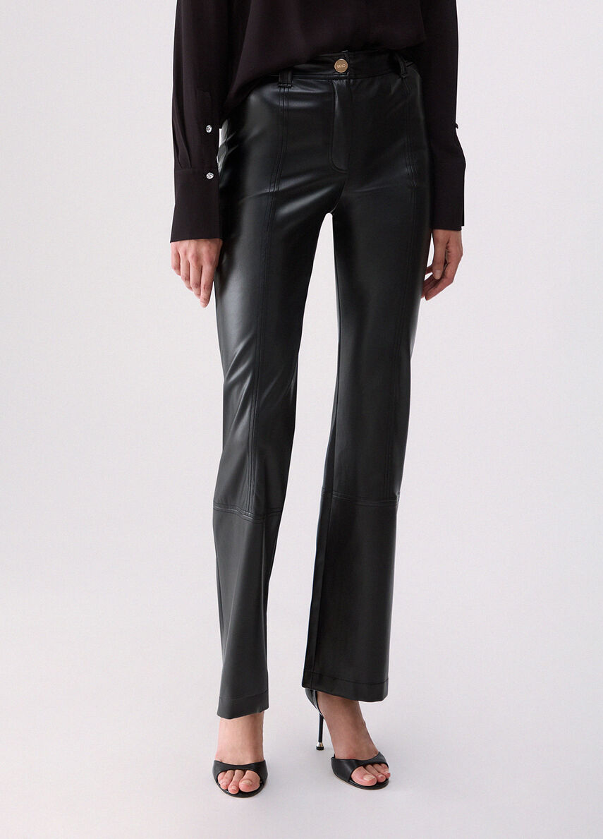PANTALONE DONNA LIU.JO CF6280E062422222