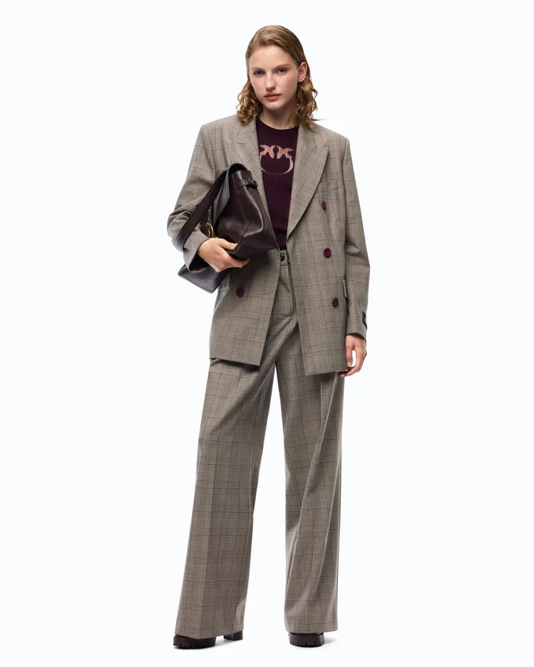 PANTALONE DONNA PINKO 107476A3FFCYZ