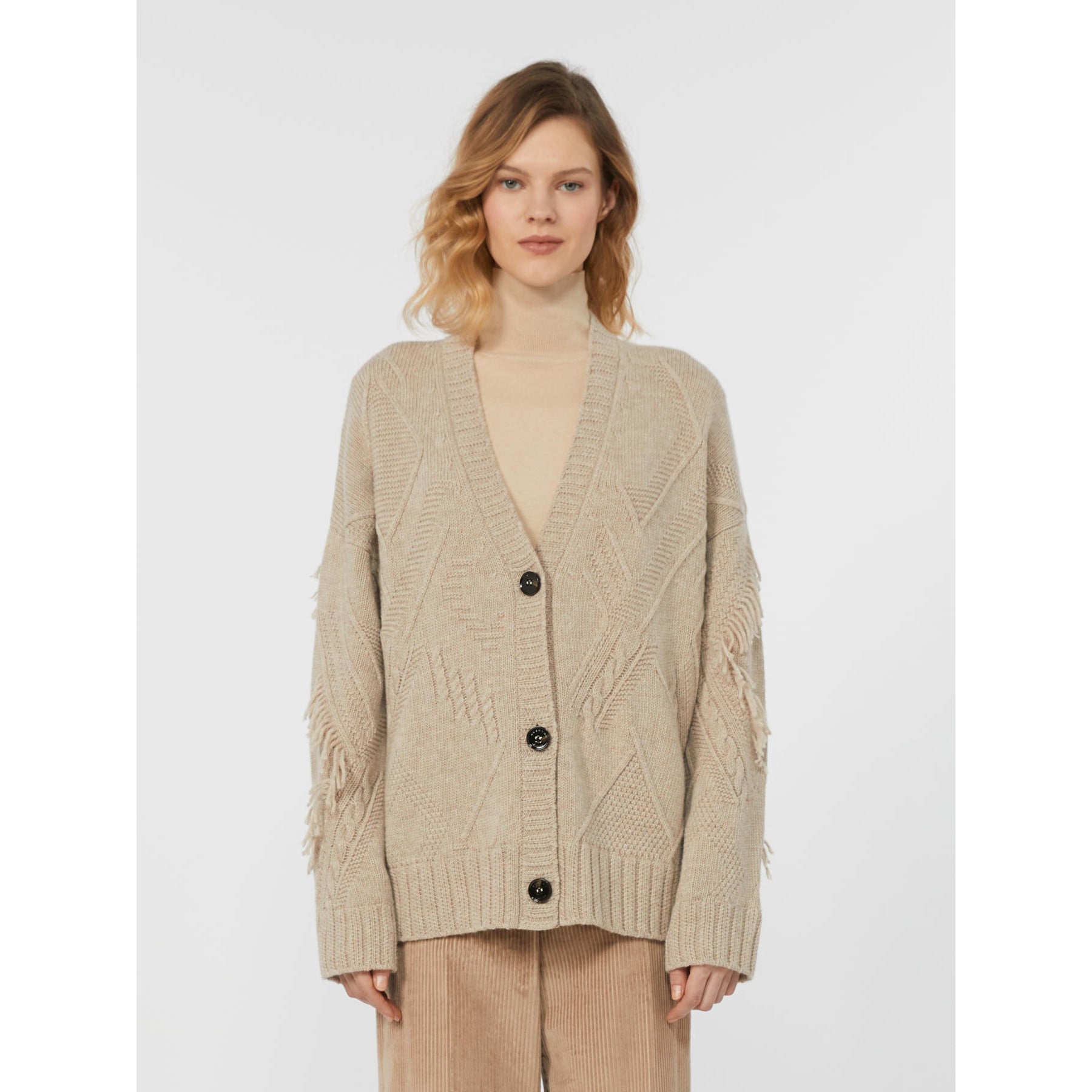 CARDIGAN DONNA WEEKEND MaxMara STALLO