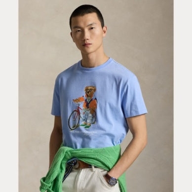 T-SHIRT Uomo RALPH LAUREN 710B16612001