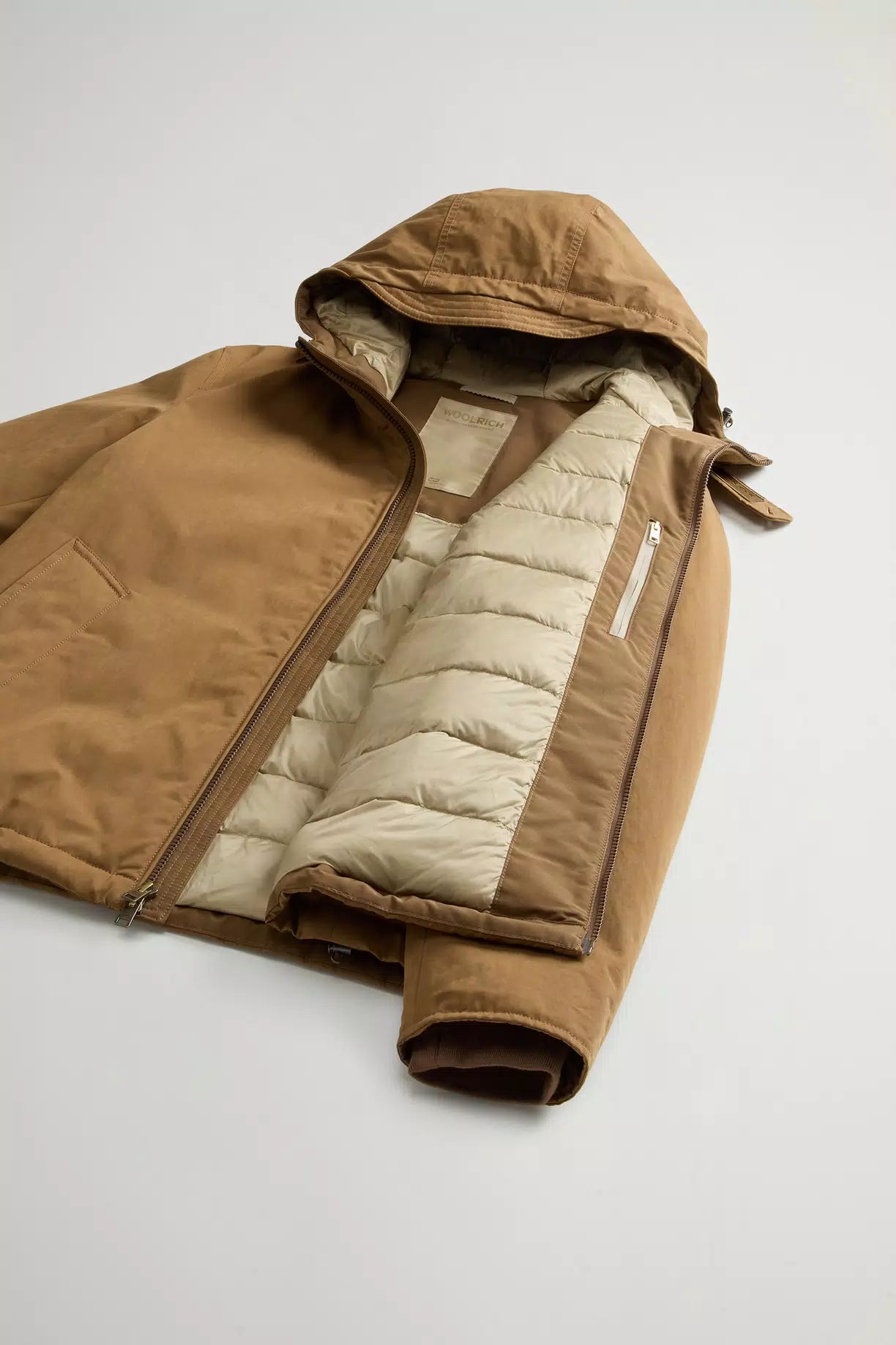 GIUBBINO Uomo WOOLRICH CFWOOU2047MRUT3780
