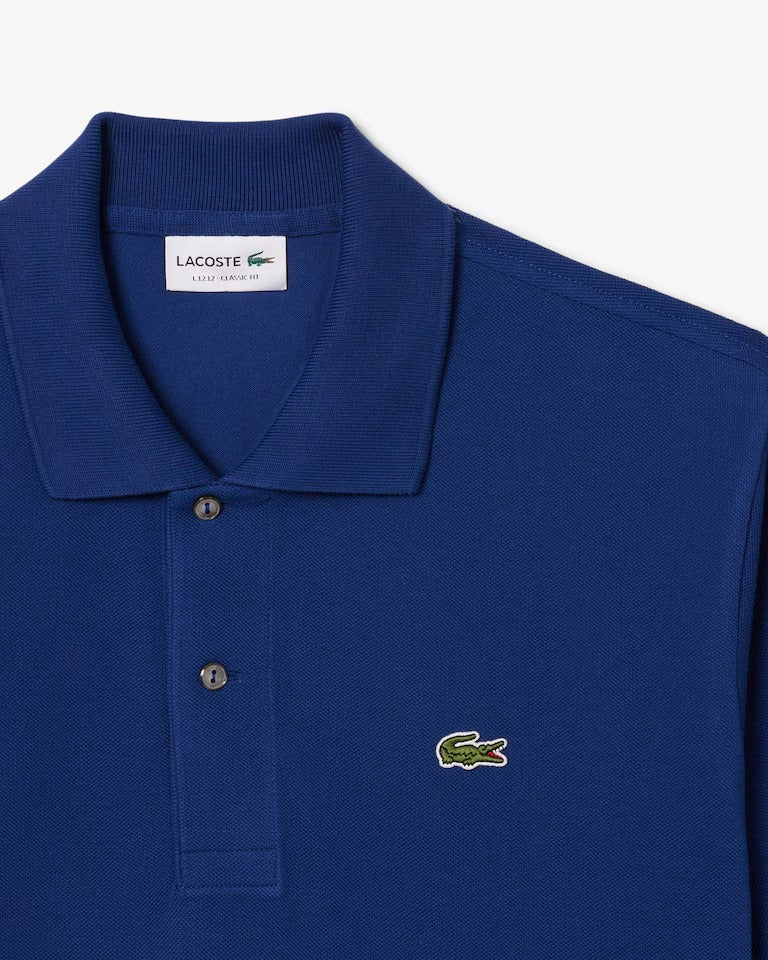 MAGLIETTA M/C UOMO LACOSTE '  1212F9F